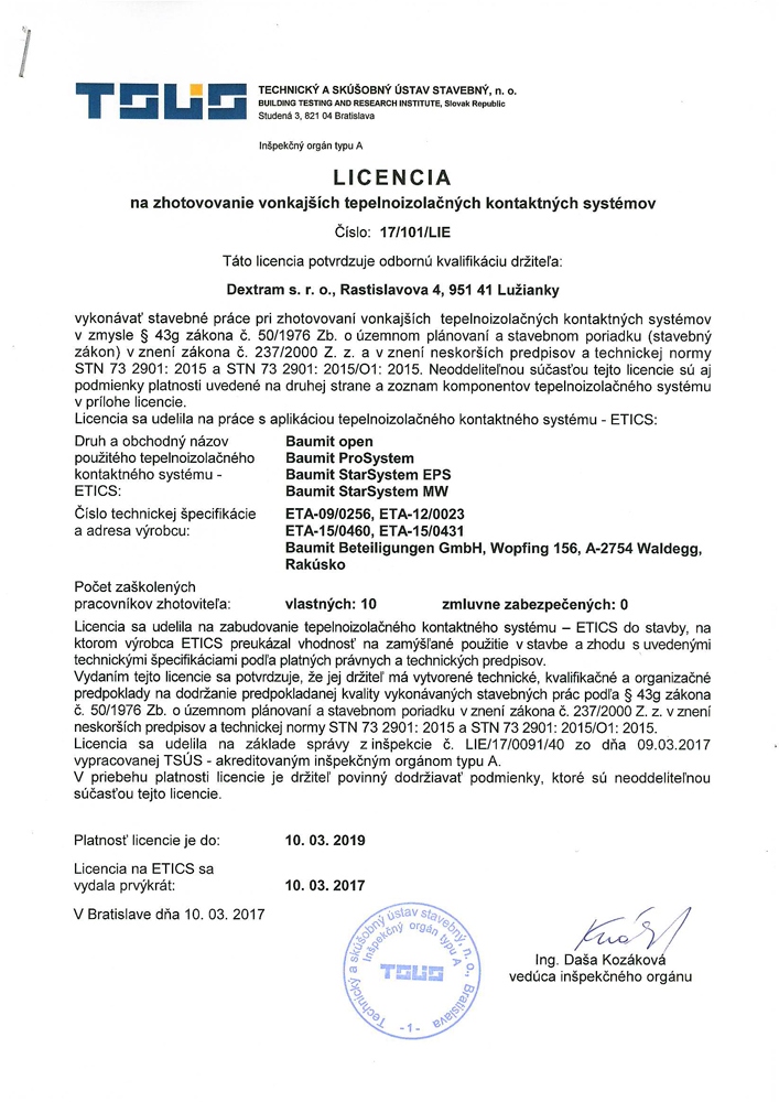 Certifikáty
