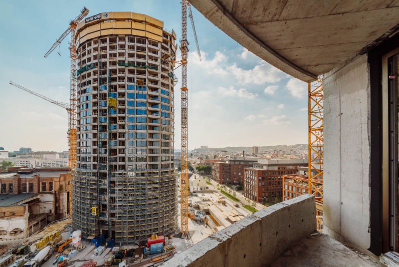 Referencie / SKY PARK Residence, Bratislava