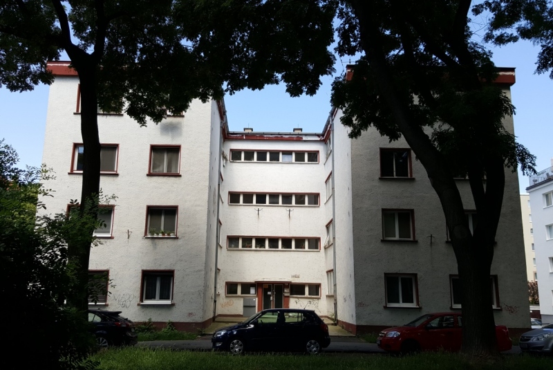 Referencie / Nadstavba bytového domu – Trenčianska, Bratislava