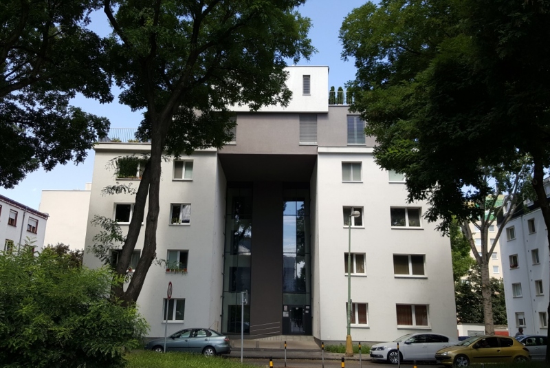 Referencie / Nadstavba bytového domu – Trenčianska, Bratislava