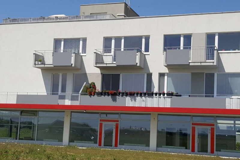 Referencie / Slovenský Grob, Čierna Voda, City Gate, Polyfunkčný